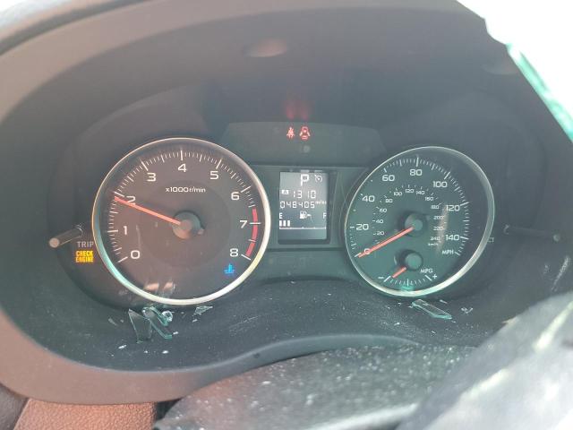 60038443 :رقم المزاد ، JF2GPABC0HH240381 vin ، 2017 Subaru Crosstrek Premium مزاد بيع