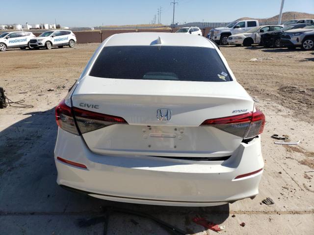 Aukcja sprzedaży 2022 Honda Civic Sport, vin: 2HGFE2F56NH606630, numer aukcji: 59724643