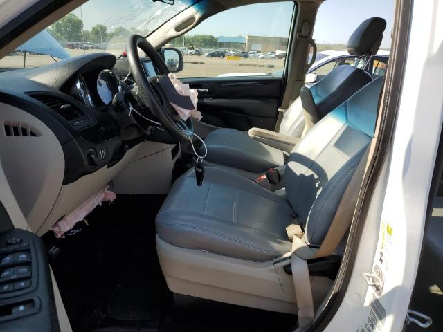 59210993 :رقم المزاد ، 2C7WDGBG4HR784060 vin ، 2017 Dodge Grand Caravan Se مزاد بيع