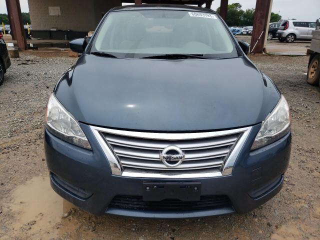 2014 Nissan Sentra S მანქანა იყიდება აუქციონზე, vin: 3N1AB7AP4EY261182, აუქციონის ნომერი: 60893193