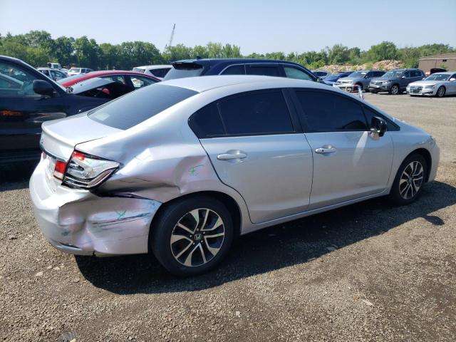 Продаж на аукціоні авто 2014 Honda Civic Ex, vin: 2HGFB2F81EH550034, номер лоту: 58431313