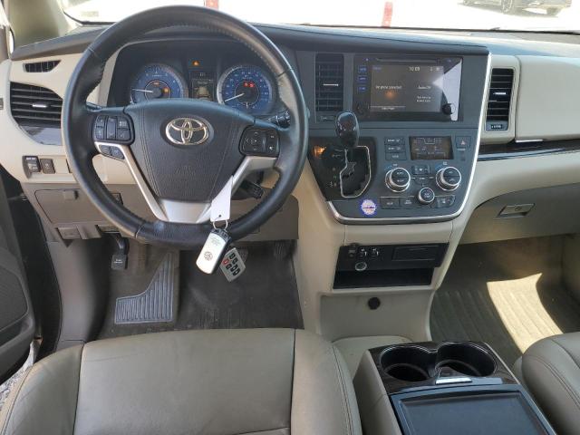 Продаж на аукціоні авто 2015 Toyota Sienna Xle, vin: 5TDYK3DC5FS642979, номер лоту: 58784093