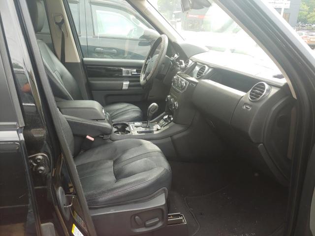 Aukcja sprzedaży 2012 Land Rover Lr4 Hse, vin: SALAG2D49CA623150, numer aukcji: 60154673