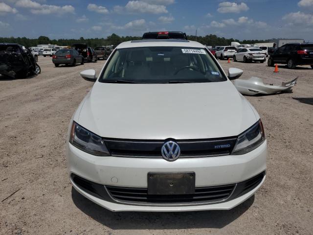 58714493 :رقم المزاد ، 3VW637AJ1DM251126 vin ، 2013 Volkswagen Jetta Hybrid مزاد بيع