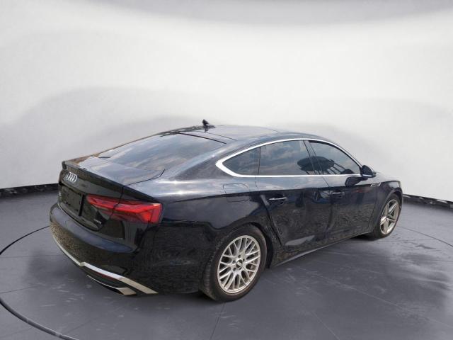 2021 Audi A5 Premium 45 მანქანა იყიდება აუქციონზე, vin: WAUDACF59MA056857, აუქციონის ნომერი: 60609903