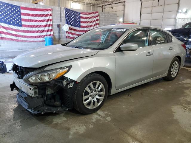 Aukcja sprzedaży 2017 Nissan Altima 2.5, vin: 1N4AL3APXHN338809, numer aukcji: 60548473