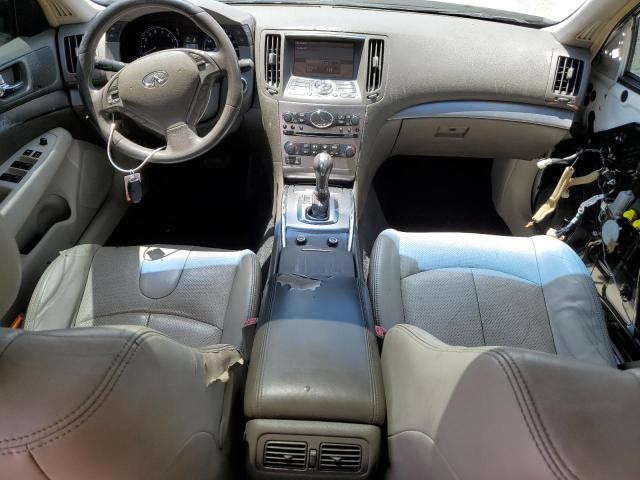 59437183 :رقم المزاد ، JN1DV6APXCM811306 vin ، 2012 Infiniti G25 Base مزاد بيع