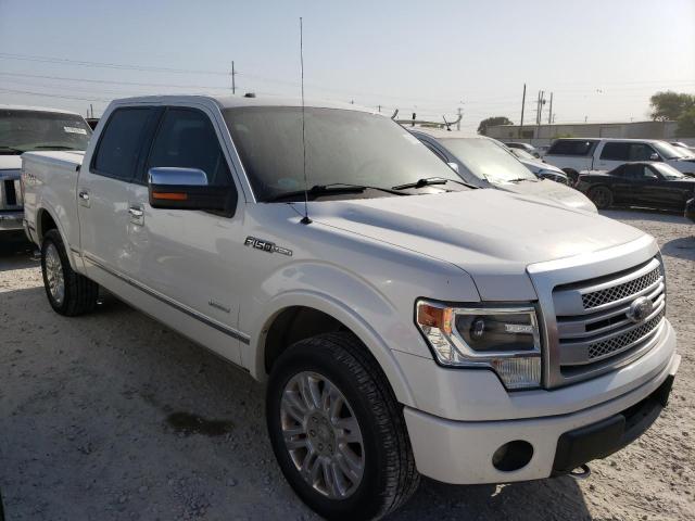 2013 Ford F150 Supercrew მანქანა იყიდება აუქციონზე, vin: 1FTFW1ET0DFA15506, აუქციონის ნომერი: 61646103