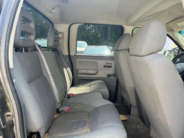 2005 Dodge Dakota Quad მანქანა იყიდება აუქციონზე, vin: 1D7HW28K45S263919, აუქციონის ნომერი: 61903013