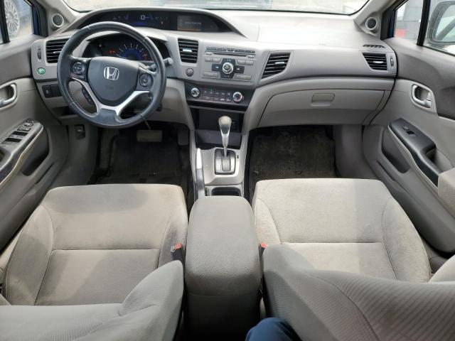Продаж на аукціоні авто 2012 Honda Civic Lx, vin: 2HGFB2F58CH019013, номер лоту: 58640763