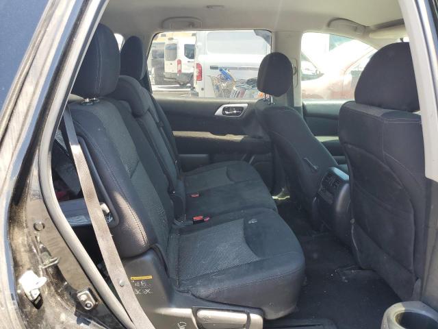 Продажа на аукционе авто 2017 Nissan Pathfinder S, vin: 5N1DR2MN4HC686624, номер лота: 61190883