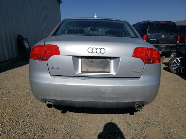 Aukcja sprzedaży 2007 Audi A4 2.0t Quattro, vin: WAUDF78E57A097612, numer aukcji: 60345763