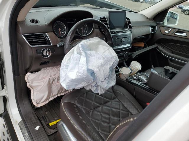 Продажа на аукционе авто 2019 Mercedes-benz Gls 550 4matic, vin: 4JGDF7DE9KB211859, номер лота: 54845093