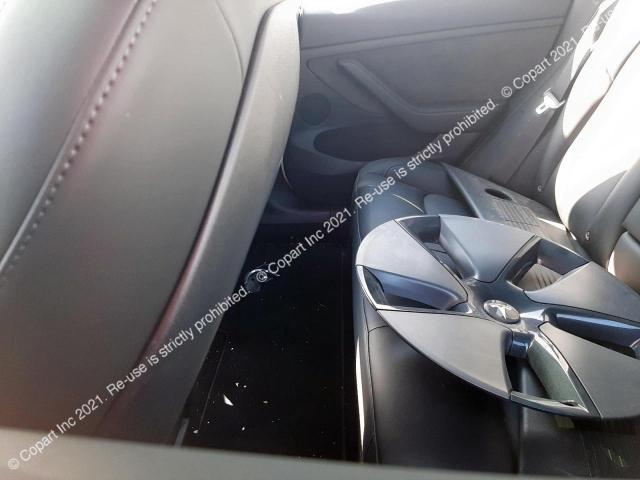 Aukcja sprzedaży 2022 Tesl Model 3, vin: LRW3F7FS6PC691294, numer aukcji: 58962133