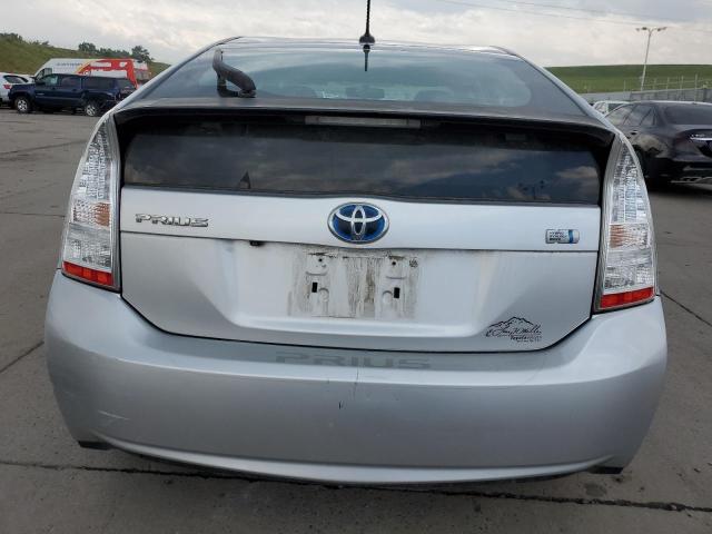 Продажа на аукционе авто 2010 Toyota Prius, vin: JTDKN3DU8A1260800, номер лота: 58753063