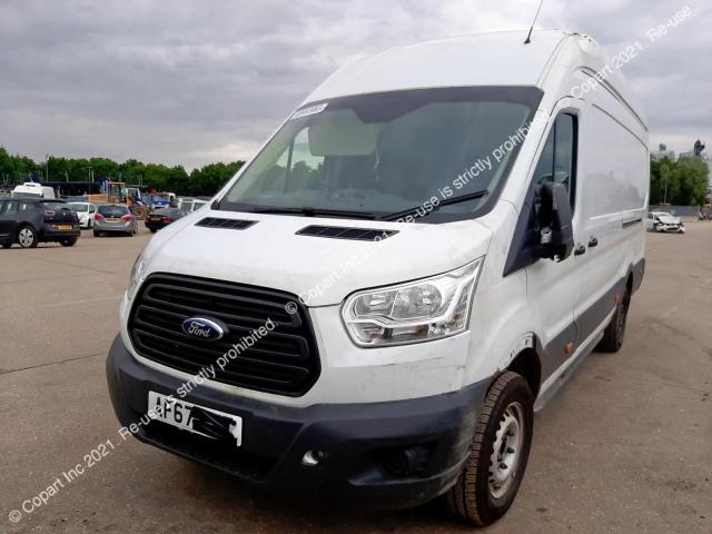 Auction sale of the 2017 Ford Transit 35, vin: WF0XXXTTGXHR04912, lot number: 60493483