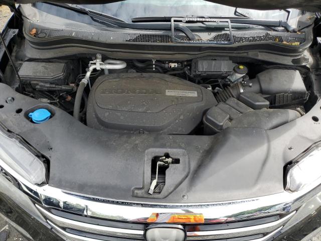 Aukcja sprzedaży 2016 Honda Pilot Touring, vin: 5FNYF6H94GB097190, numer aukcji: 60458673
