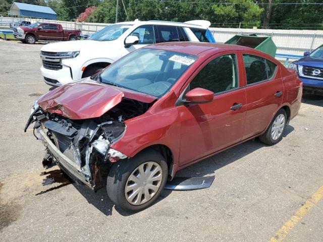 Продаж на аукціоні авто 2017 Nissan Versa S, vin: 3N1CN7AP3HL862603, номер лоту: 60077023