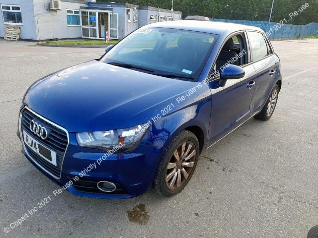 Aukcja sprzedaży 2014 Audi A1 Sport T, vin: WAUZZZ8X7EB128604, numer aukcji: 60706523