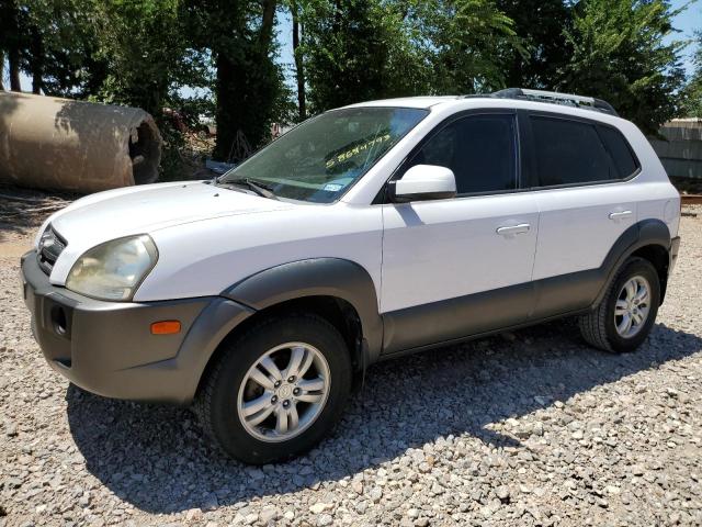58644793 :رقم المزاد ، KM8JN12D68U881069 vin ، 2008 Hyundai Tucson Se مزاد بيع