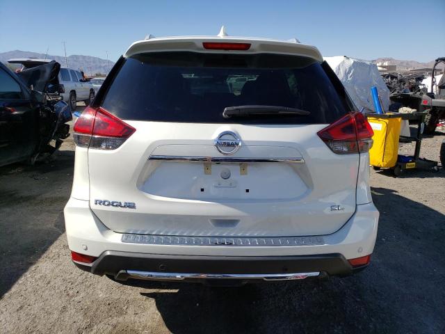 59273263 :رقم المزاد ، 5N1AT2MT2KC718836 vin ، 2019 Nissan Rogue S مزاد بيع