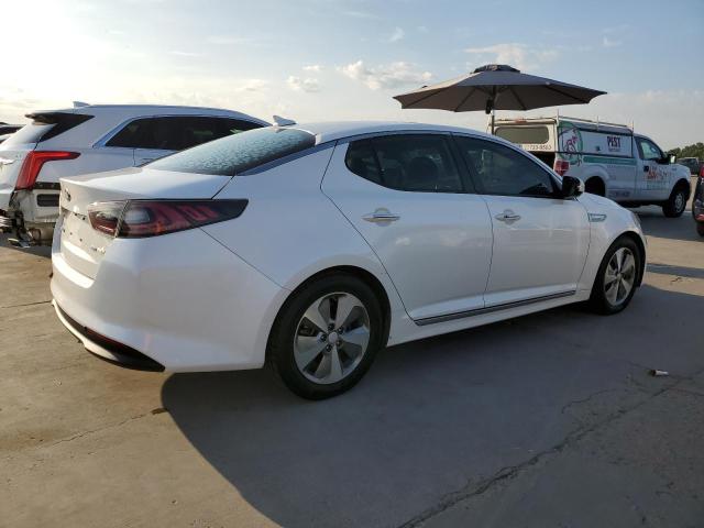 Aukcja sprzedaży 2014 Kia Optima Hybrid, vin: KNAGN4AD6E5074393, numer aukcji: 58502473