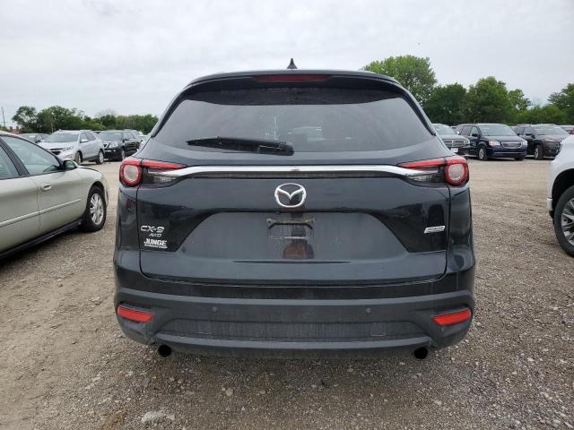 Aukcja sprzedaży 2016 Mazda Cx-9 Touring, vin: JM3TCBCY9G0109074, numer aukcji: 58139303