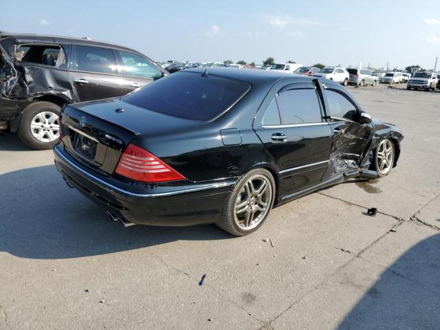 Продажа на аукционе авто 2006 Mercedes-benz S, vin: WDBNG79J56A470323, номер лота: 61535283