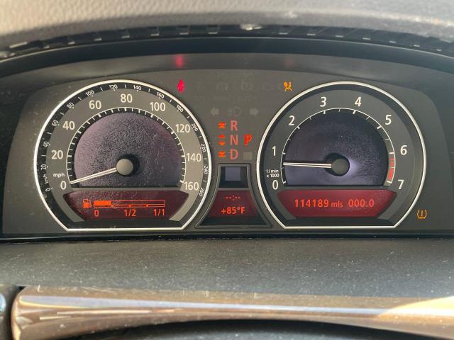 Aukcja sprzedaży 2008 Bmw 750 Li, vin: WBAHN83538DT78678, numer aukcji: 62516503