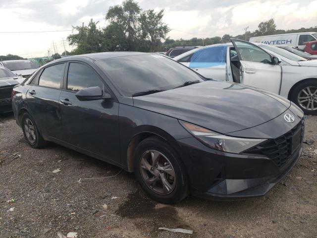Продажа на аукционе авто 2021 Hyundai Elantra Se, vin: 5NPLL4AG3MH017908, номер лота: 57998373