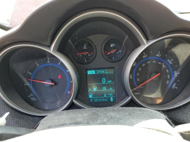 59233863 :رقم المزاد ، 1G1PC5SB2F7296827 vin ، 2015 Chevrolet Cruze Lt مزاد بيع