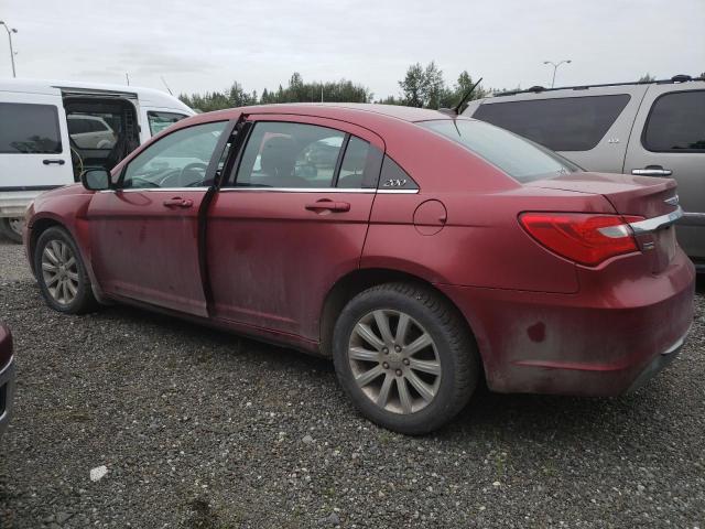 Продажа на аукционе авто 2012 Chrysler 200 Touring, vin: 1C3CCBBG3CN241279, номер лота: 61760393