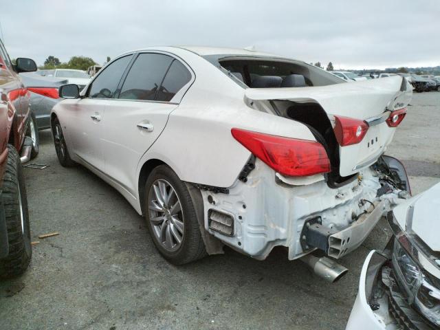 Продаж на аукціоні авто 2015 Infiniti Q50 Base, vin: JN1BV7AP6FM352650, номер лоту: 60229813