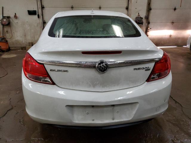 2011 Buick Regal Cxl მანქანა იყიდება აუქციონზე, vin: W04GP5EC1B1129429, აუქციონის ნომერი: 61945323