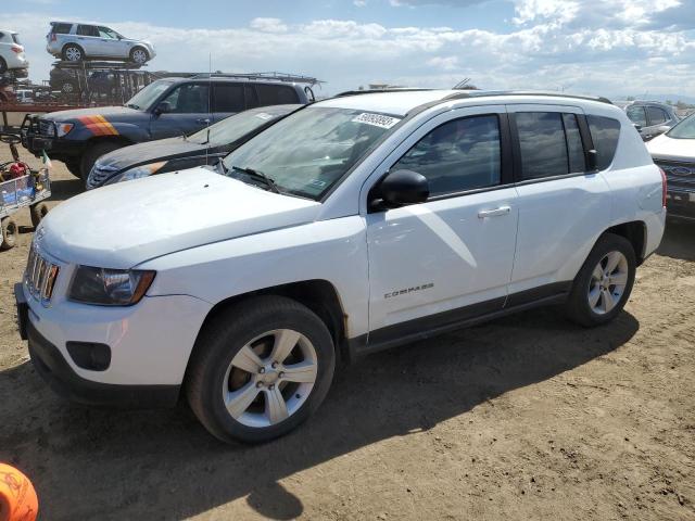 Aukcja sprzedaży 2014 Jeep Compass Sport, vin: 1C4NJDBB8ED926882, numer aukcji: 59093893