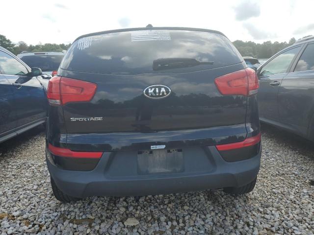 58349333 :رقم المزاد ، KNDPB3AC1G7858100 vin ، 2016 Kia Sportage Lx مزاد بيع