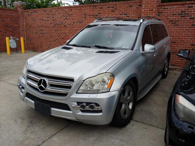 Продажа на аукционе авто 2011 Mercedes-benz Gl 450 4matic, vin: 4JGBF7BEXBA672438, номер лота: 60176433
