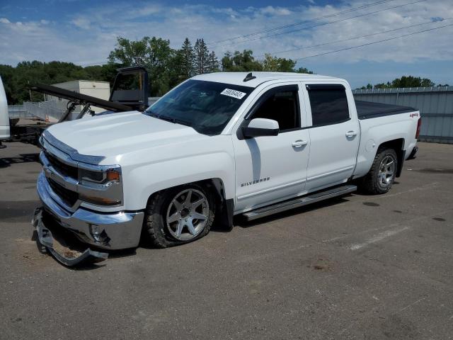 2017 Chevrolet Silverado K1500 Lt მანქანა იყიდება აუქციონზე, vin: 3GCUKREC3HG233512, აუქციონის ნომერი: 59836463