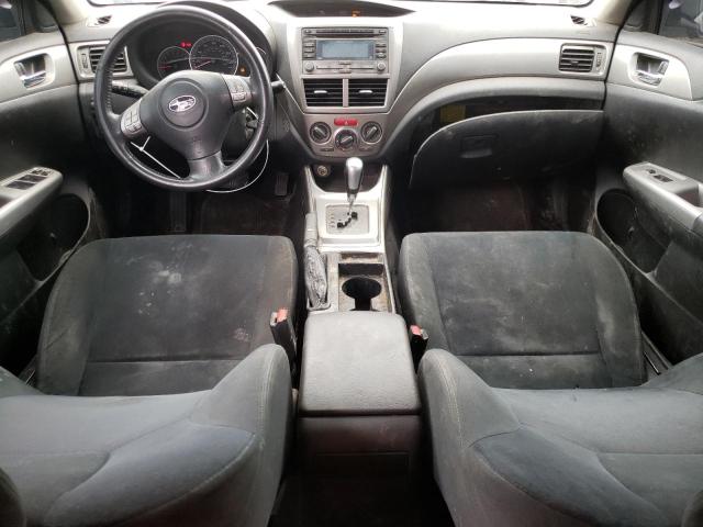 Aukcja sprzedaży 2009 Subaru Impreza 2.5i Premium, vin: JF1GE60669H513765, numer aukcji: 60376553