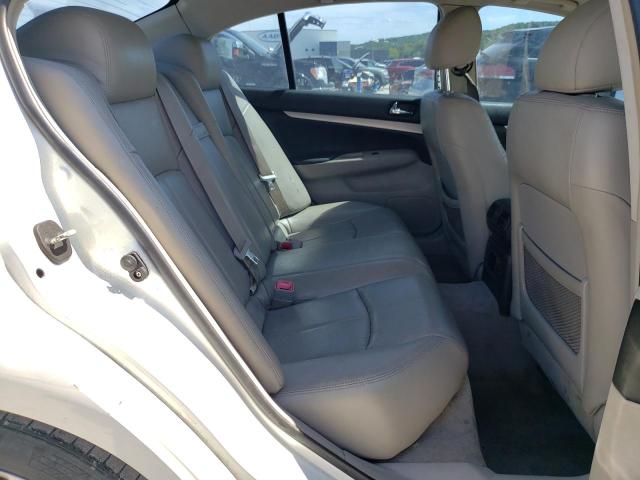 59439263 :رقم المزاد ، JNKCV61E79M013683 vin ، 2009 Infiniti G37 Base مزاد بيع