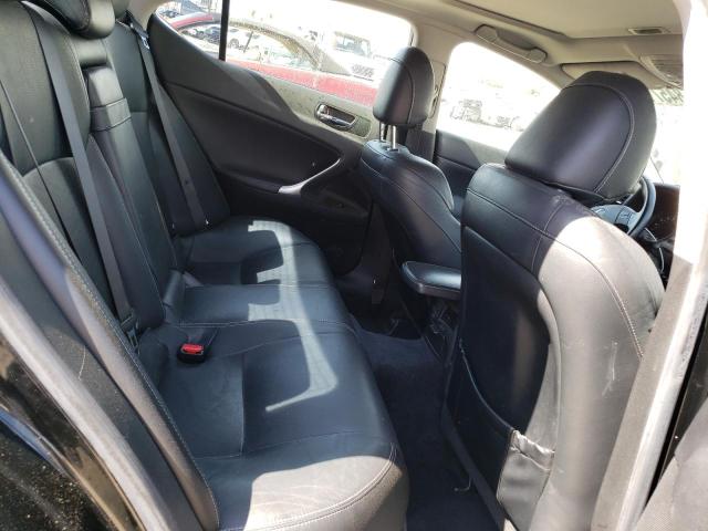 Продажа на аукционе авто 2009 Lexus Is 250, vin: JTHBK262X95087251, номер лота: 58457153