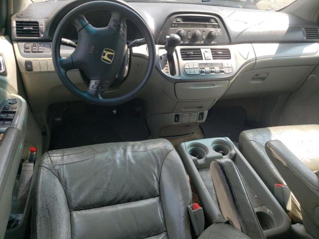 59972483 :رقم المزاد ، 5FNRL38605B020024 vin ، 2005 Honda Odyssey Exl مزاد بيع