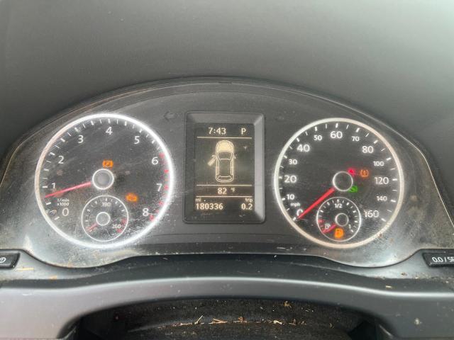Aukcja sprzedaży 2013 Volkswagen Tiguan S, vin: WVGBV7AX6DW536867, numer aukcji: 60713113
