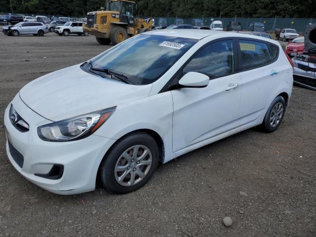 61692503 :رقم المزاد ، KMHCT5AE4EU188304 vin ، 2014 Hyundai Accent Gls مزاد بيع