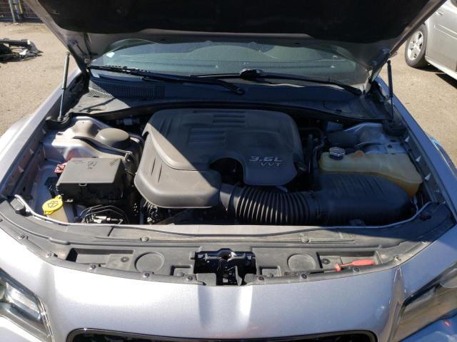Aukcja sprzedaży 2017 Chrysler 300 S, vin: 2C3CCAGG7HH637640, numer aukcji: 58522273