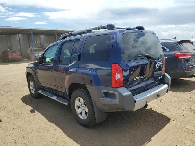 Продажа на аукционе авто 2010 Nissan Xterra Off Road, vin: 5N1AN0NW5AC502257, номер лота: 61128183