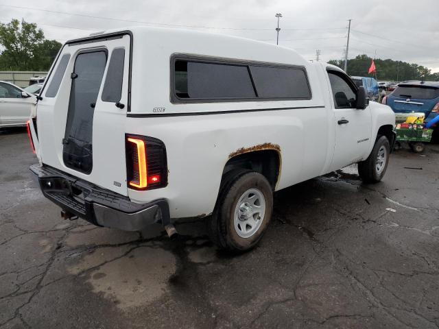 2010 Chevrolet Silverado C1500 მანქანა იყიდება აუქციონზე, vin: 1GCPCPEX9AZ284701, აუქციონის ნომერი: 61819563
