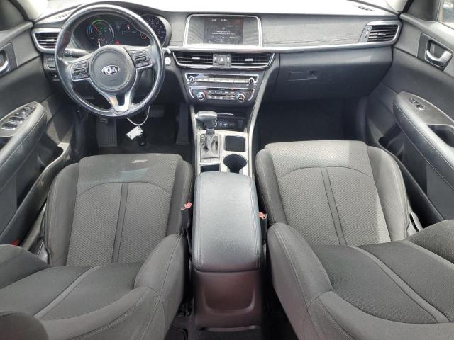 62169173 :رقم المزاد ، KNAGT4LC0H5005407 vin ، 2017 Kia Optima Hybrid مزاد بيع