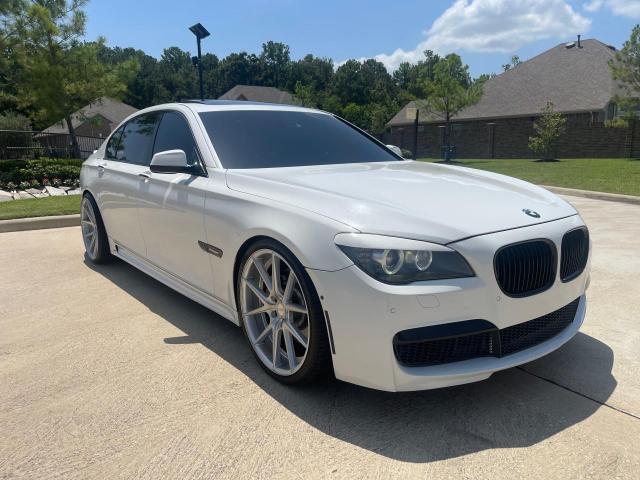Продаж на аукціоні авто 2010 Bmw 750 Li, vin: WBAKB8C58ACY64395, номер лоту: 61968633
