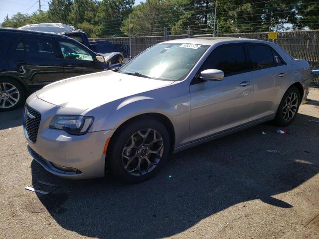 Aukcja sprzedaży 2017 Chrysler 300 S, vin: 2C3CCAGG7HH637640, numer aukcji: 58522273